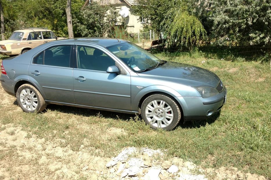 Продам Ford Mondeo Mk3 tdci 2002 года в Одессе