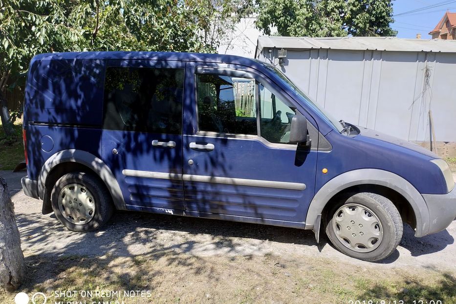 Продам Ford Transit Connect пасс. 2005 года в Черновцах