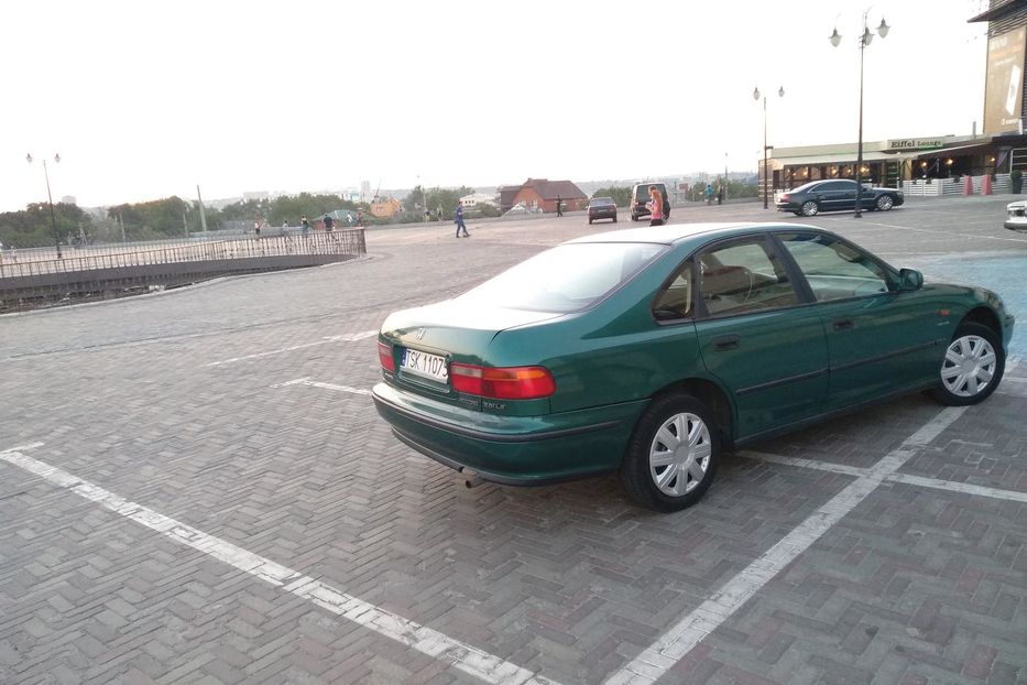 Продам Honda Accord 1996 года в Харькове