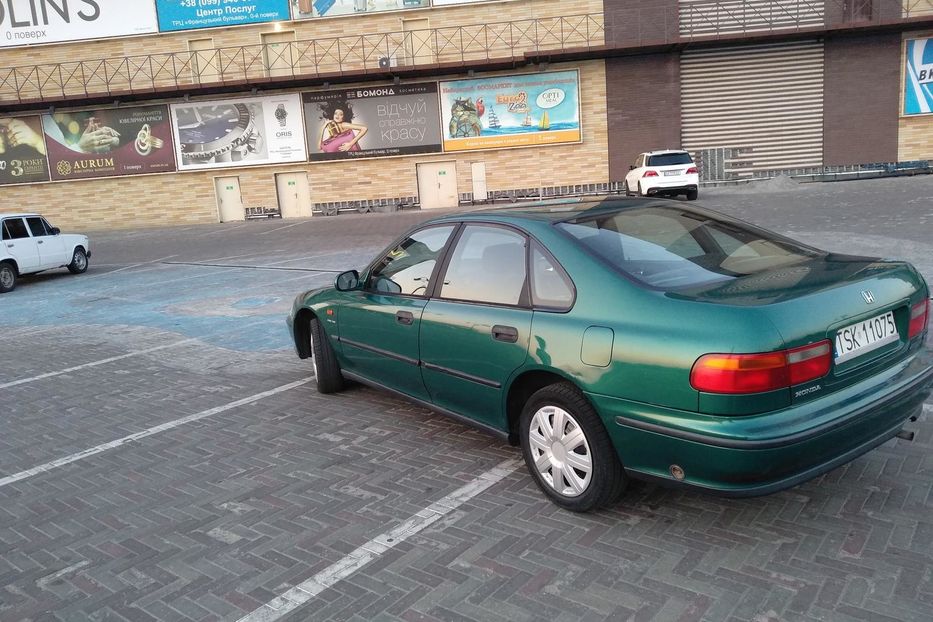 Продам Honda Accord 1996 года в Харькове