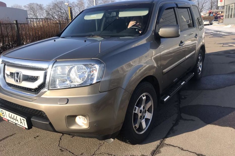 Продам Honda Pilot 2012 года в Полтаве