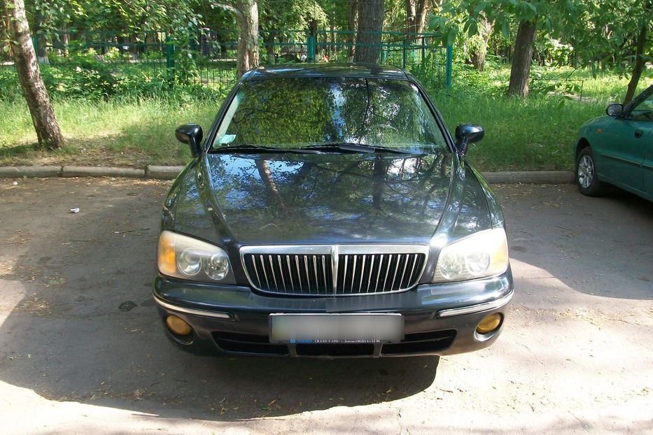 Продам Hyundai XG 2000 года в Донецке