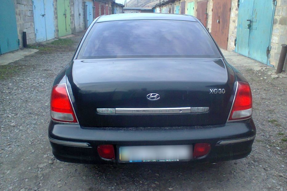 Продам Hyundai XG 2000 года в Донецке