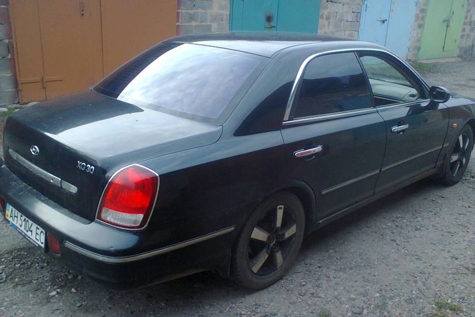 Продам Hyundai XG 2000 года в Донецке