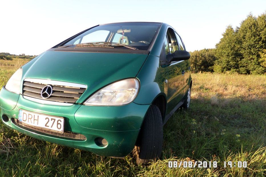 Продам Mercedes-Benz A 160 1999 года в г. Дубровица, Ровенская область