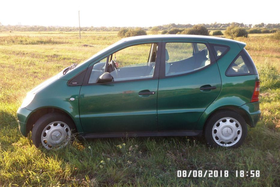 Продам Mercedes-Benz A 160 1999 года в г. Дубровица, Ровенская область