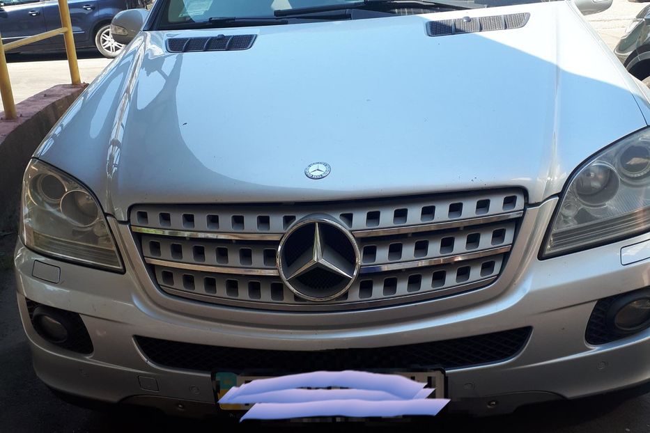 Продам Mercedes-Benz ML 350 2008 года в Киеве