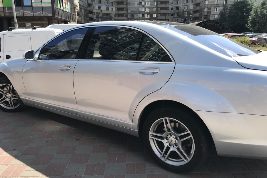 Продам Mercedes-Benz S 350 W221long 2006 года в Киеве