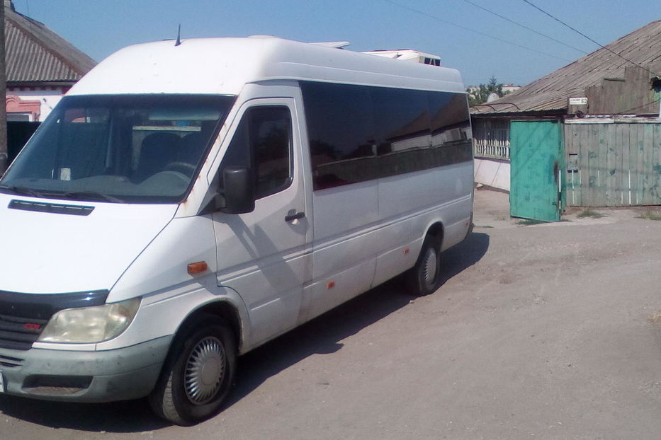 Продам Mercedes-Benz Sprinter 313 груз. 2000 года в г. Мариуполь, Донецкая область