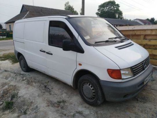 Продам Mercedes-Benz Vito груз. 1996 года в г. Барановка, Житомирская область