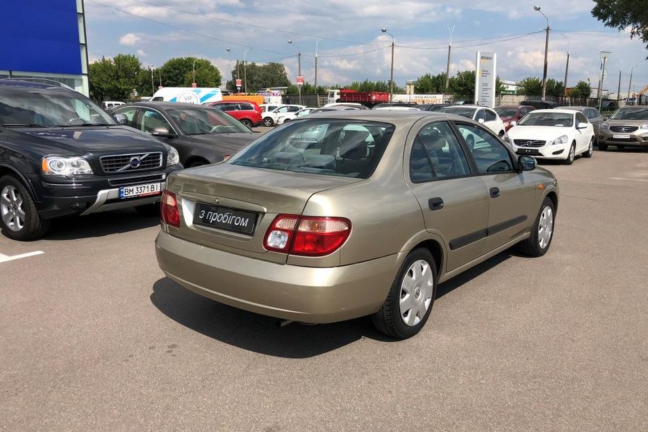 Продам Nissan Almera 2004 года в Киеве