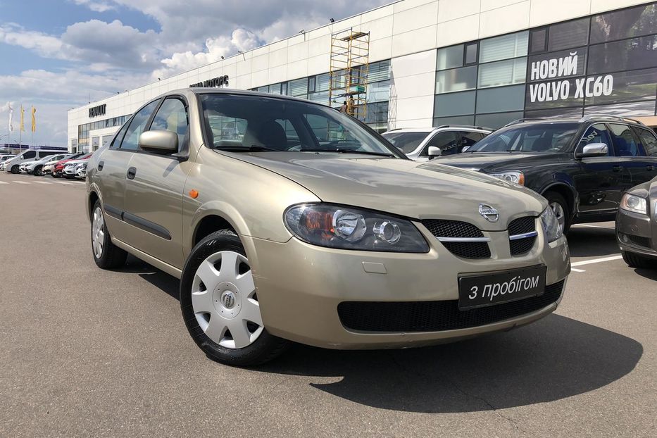 Продам Nissan Almera 2004 года в Киеве