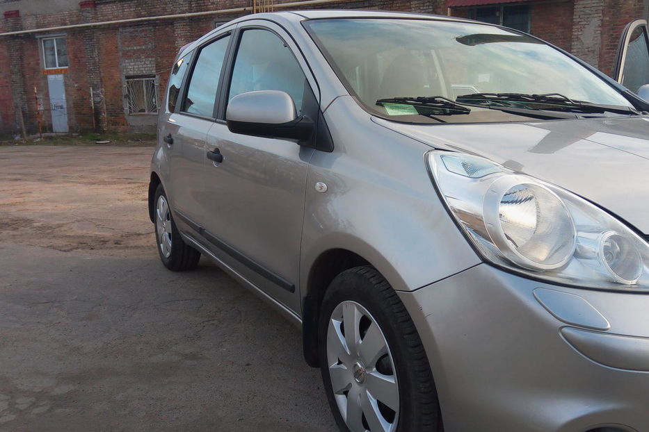 Продам Nissan Note 2010 года в г. Новая Каховка, Херсонская область