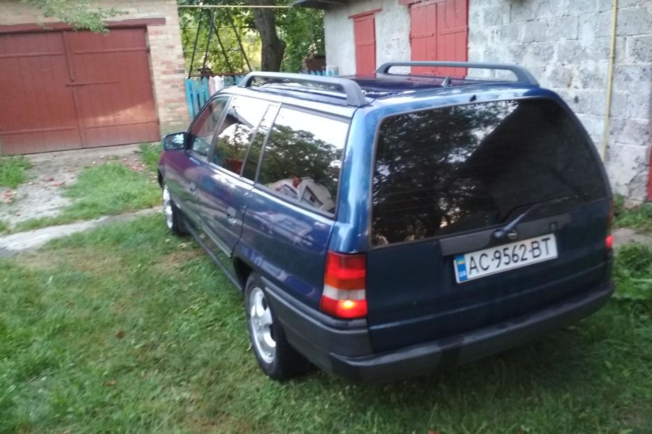 Продам Opel Astra F 1993 года в г. Владимир-Волынский, Волынская область
