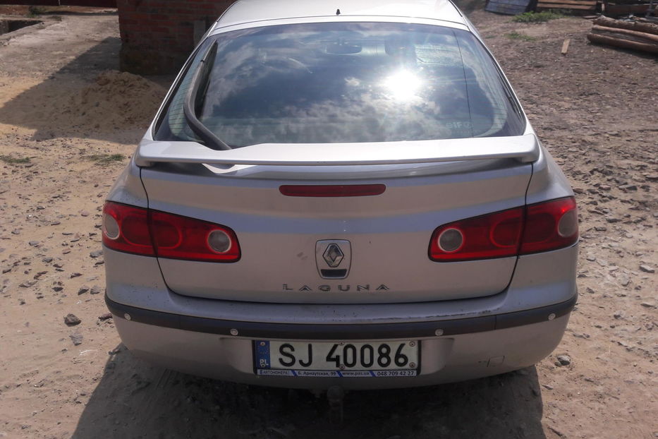 Продам Renault Laguna 2005 года в г. Ананьев, Одесская область
