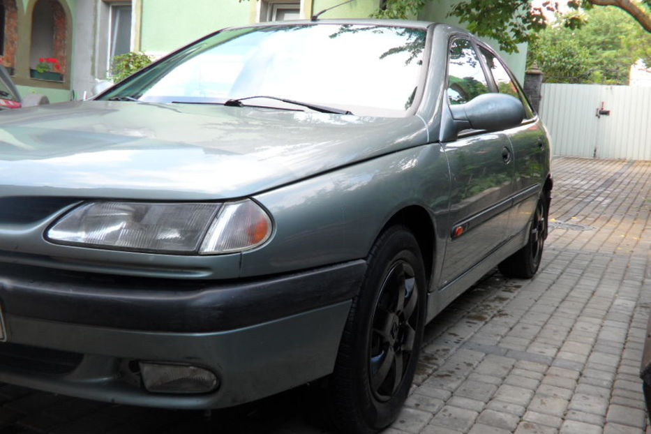 Продам Renault Laguna 1997 года в Ровно