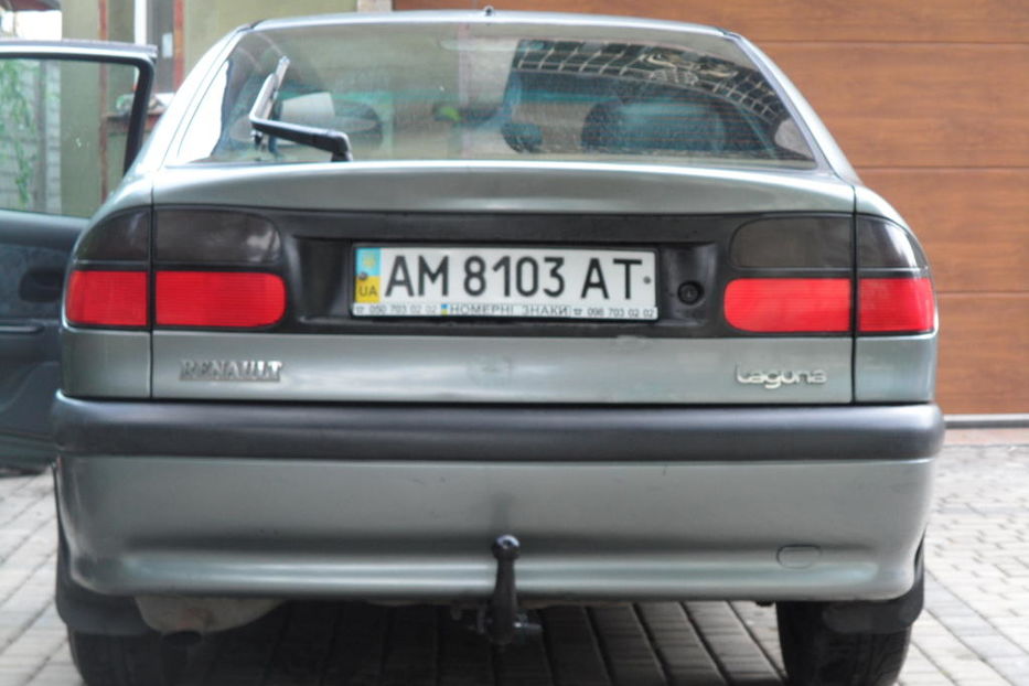 Продам Renault Laguna 1997 года в Ровно