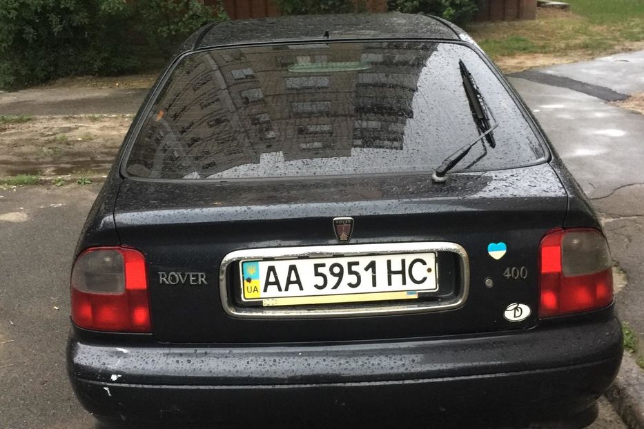 Продам Rover 416 Si  1999 года в Киеве