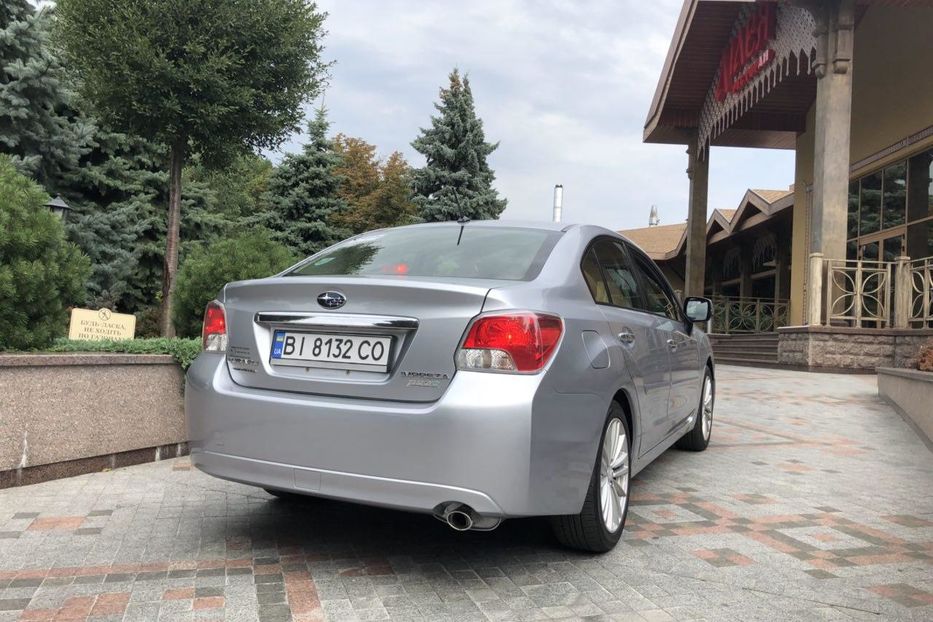 Продам Subaru Impreza 2012 года в Полтаве