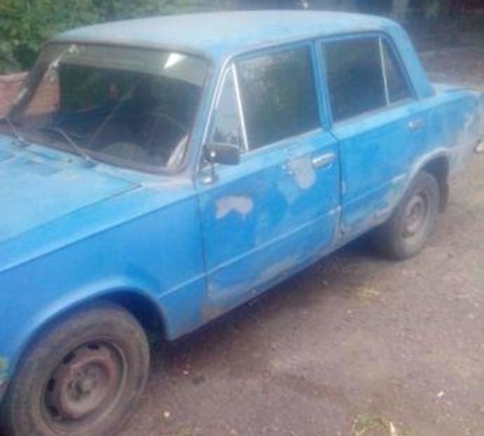 Продам ВАЗ 2101 1978 года в г. Мариуполь, Донецкая область