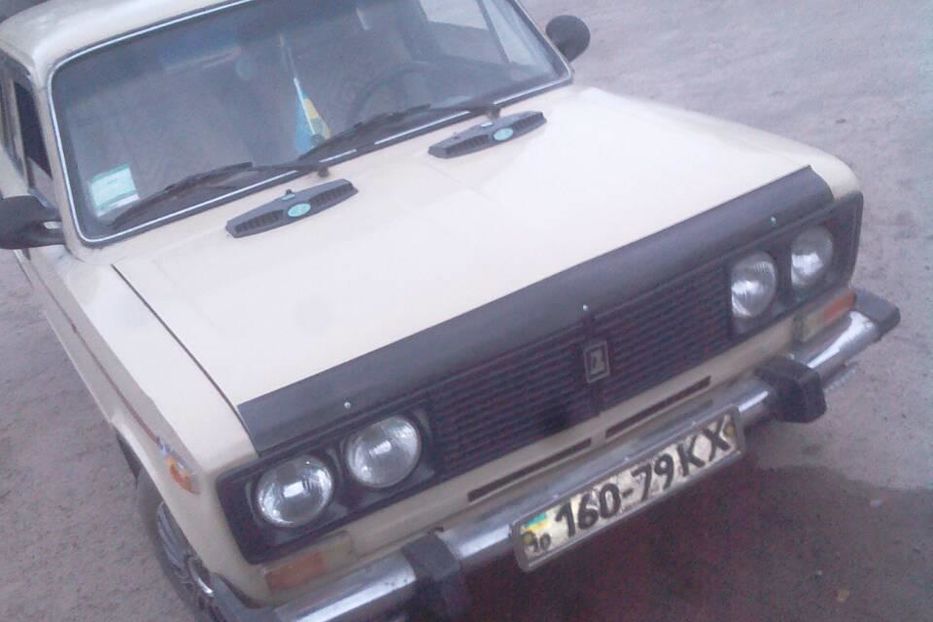 Продам ВАЗ 2106 1983 года в г. Теплик, Винницкая область