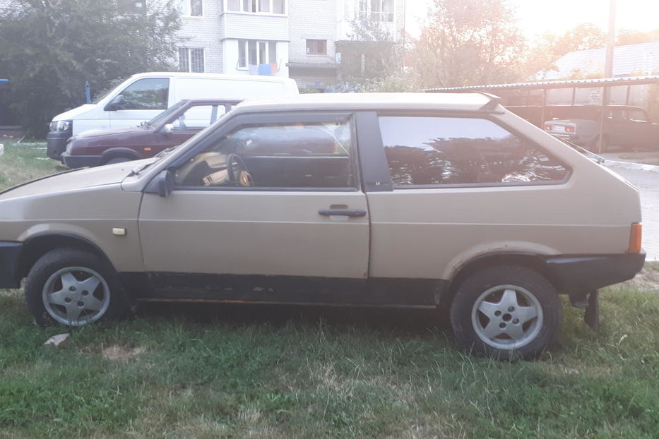 Продам ВАЗ 2108 1986 года в г. Котовск, Одесская область