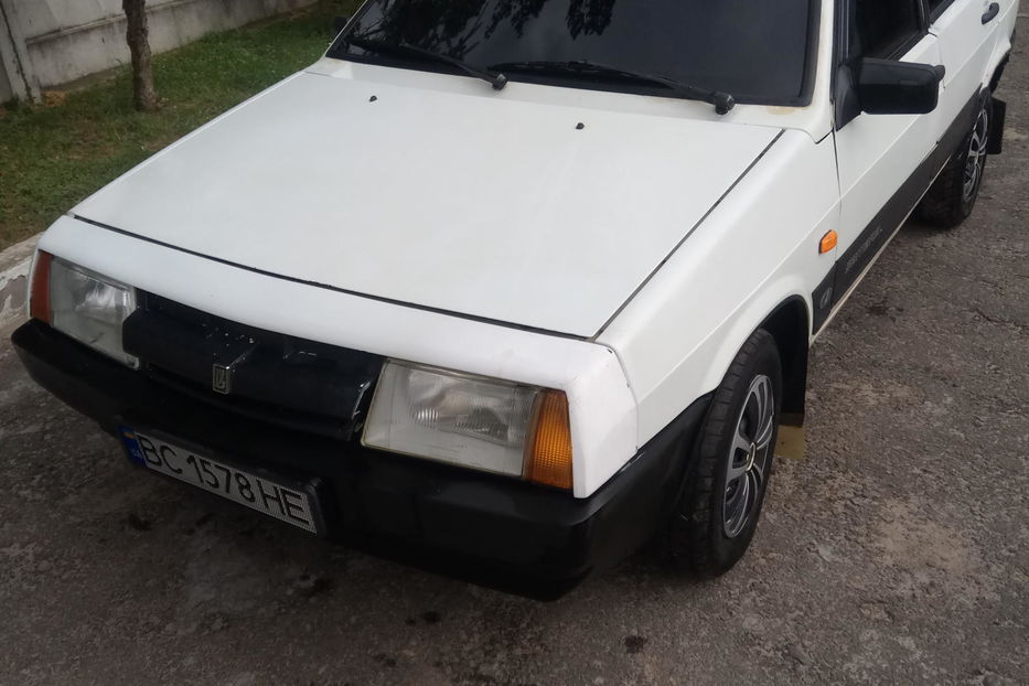 Продам ВАЗ 2109 1988 года в г. Броды, Львовская область