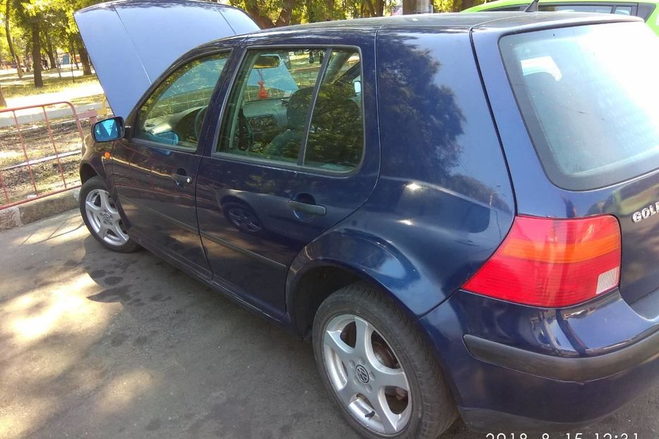 Продам Volkswagen Golf IV 1999 года в Одессе