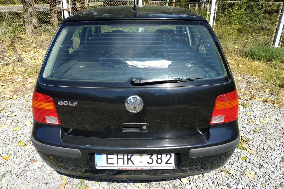 Продам Volkswagen Golf  VI 1998 года в Киеве