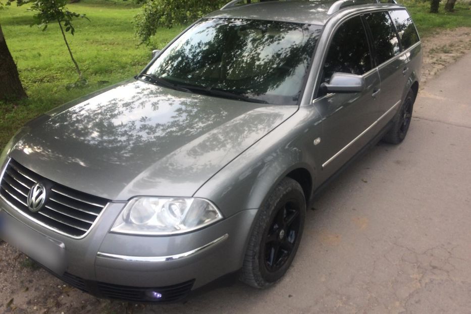 Продам Volkswagen Passat B5 2002 года в Луцке