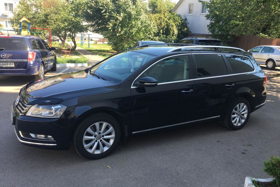 Продам Volkswagen Passat B7 2012 года в Киеве