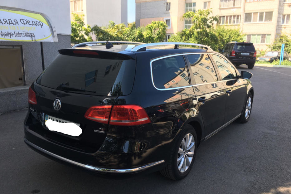 Продам Volkswagen Passat B7 2012 года в Киеве