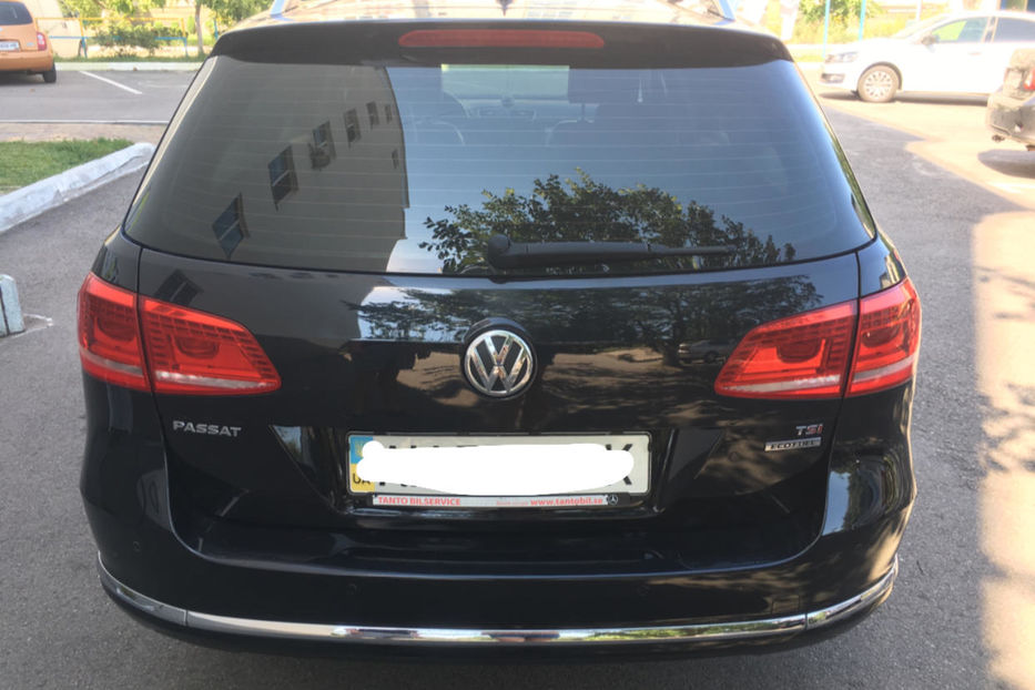 Продам Volkswagen Passat B7 2012 года в Киеве