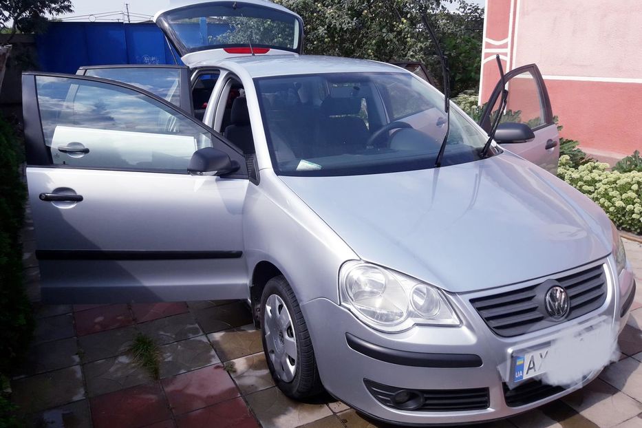 Продам Volkswagen Polo 2006 года в Харькове