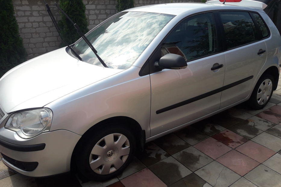 Продам Volkswagen Polo 2006 года в Харькове