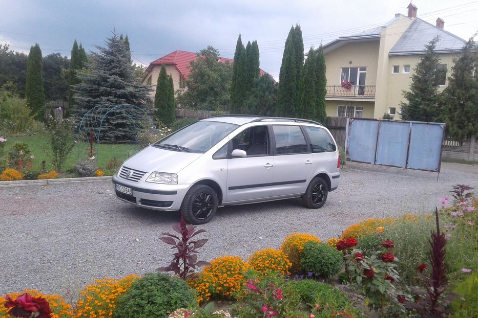 Продам Volkswagen Sharan 2001 года в Львове