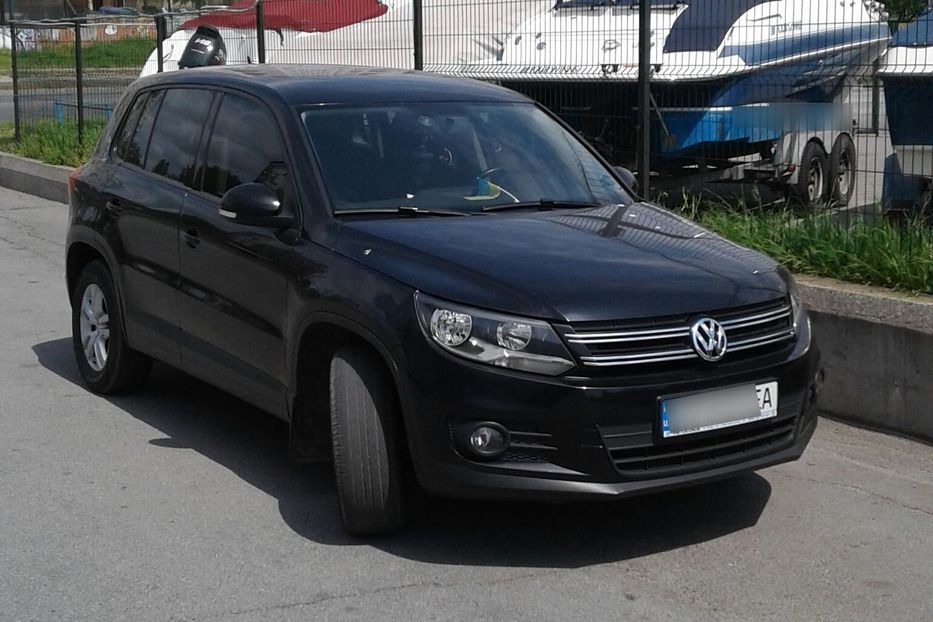Продам Volkswagen Tiguan 2011 года в Запорожье