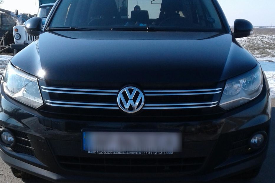 Продам Volkswagen Tiguan 2011 года в Запорожье