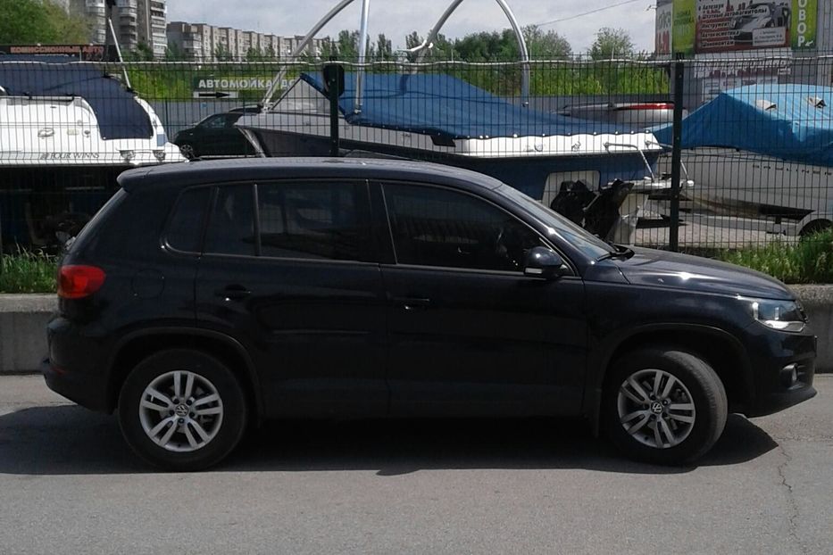 Продам Volkswagen Tiguan 2011 года в Запорожье