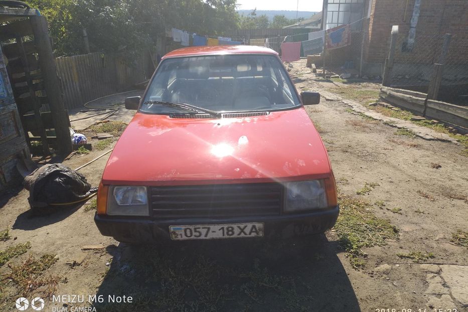 Продам ЗАЗ 1102 Таврия 1995 года в г. Савинцы, Харьковская область