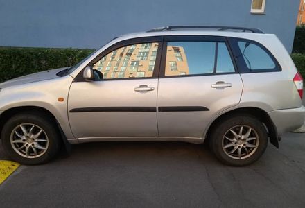 Продам Chery Tiggo 2007 года в Киеве