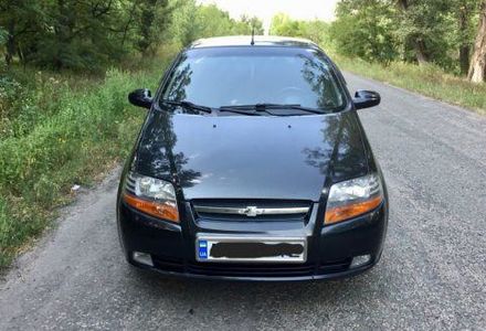 Продам Chevrolet Aveo Т200 2006 года в г. Терновка, Днепропетровская область