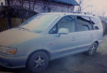 Продам Hyundai Trajet 2001 года в Черновцах