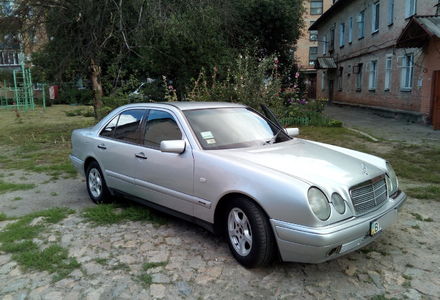 Продам Mercedes-Benz 210 1995 года в Полтаве