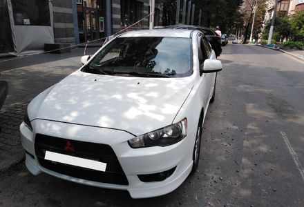 Продам Mitsubishi Lancer X 2008 года в Киеве