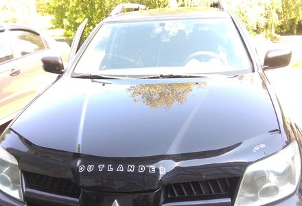 Продам Mitsubishi Outlander 2008 года в Харькове