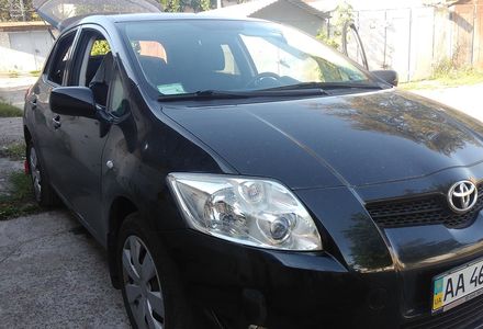 Продам Toyota Auris 2007 года в Киеве