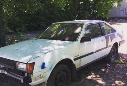 Продам Toyota Carina 1986 года в Одессе