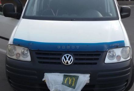 Продам Volkswagen Caddy пасс. 2006 года в Харькове