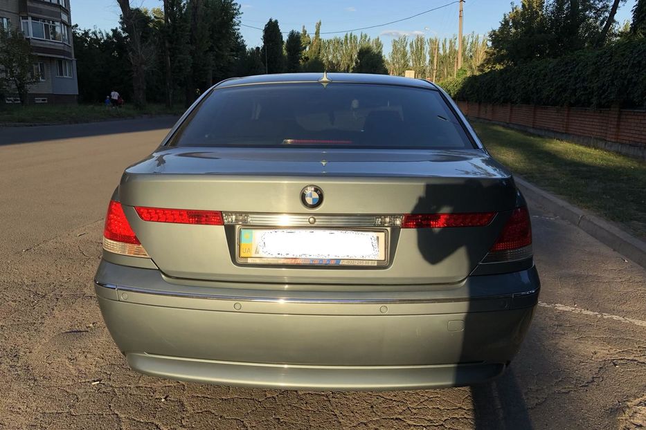 Продам BMW 745 Li 2002 года в г. Кривой Рог, Днепропетровская область